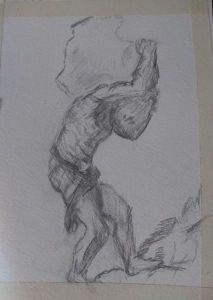 The Punishment of Sisyph